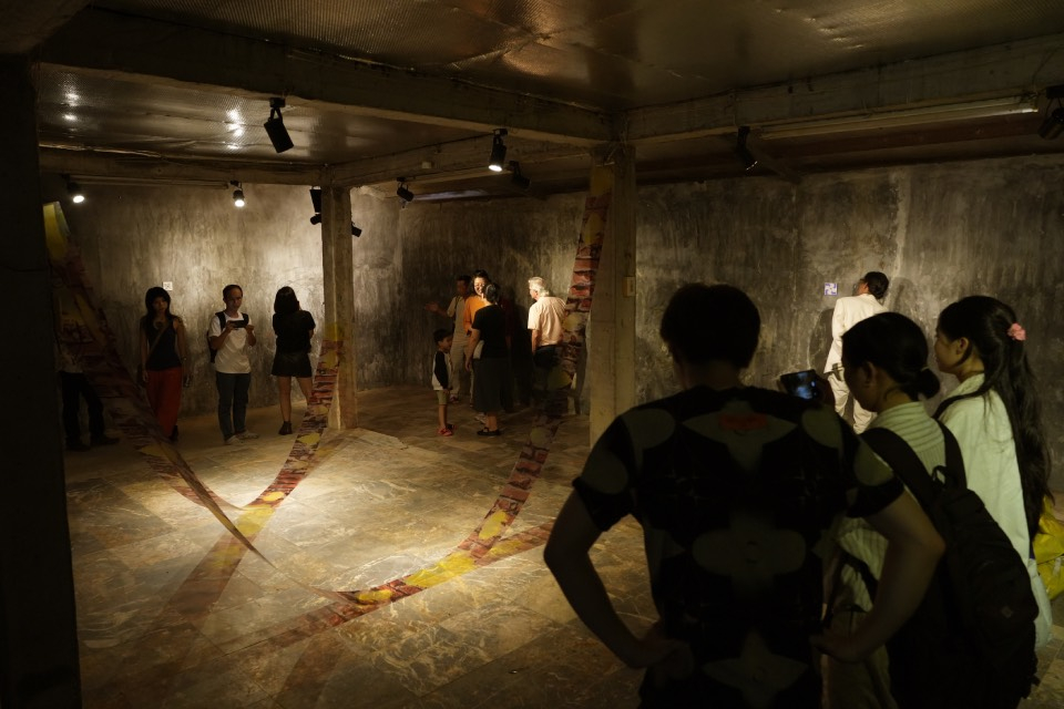 Unfolded Traces of Diasporic Memory, 2026